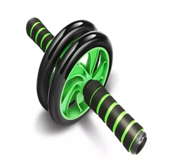 Sports Roller Abdominal Muscle Ab Abdominal Wheel Set