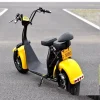 Hot sale  60V  12Ah  20Ah 1500W CityCoco Electric Scooter  for adult