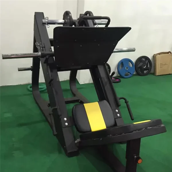 Cheapest Wholesaler Leg Press 45 Gym Equipment Fitness Equipment Machine