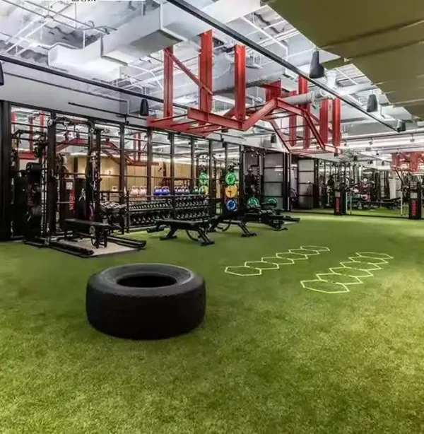 Customized wholesale outdoor Artificial Grass carpet Sport Flooring