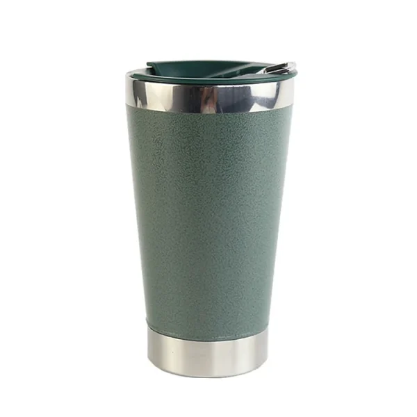 304 stainless steel double thermo stainless steel bottle coffee cup