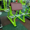 Hot Sale Commercial Gym Fitness Machine Gym Equipment Seated Arm Curl Bench Gym Center Use
