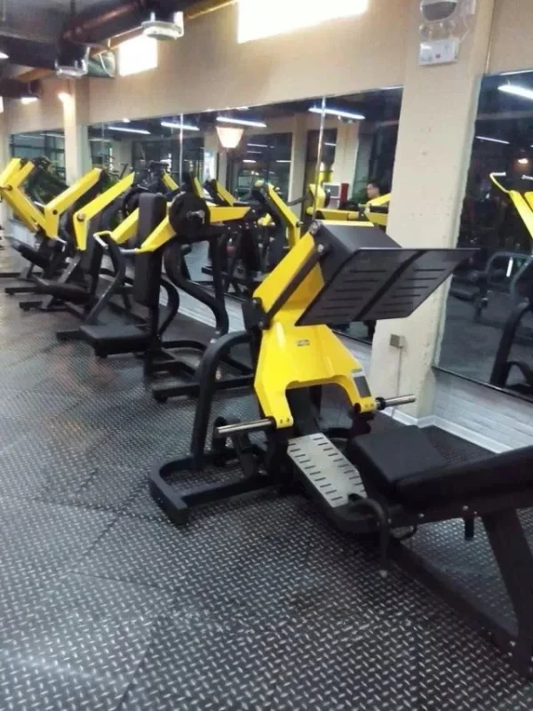 Gym equipments Incline Chest Press strength training Machine