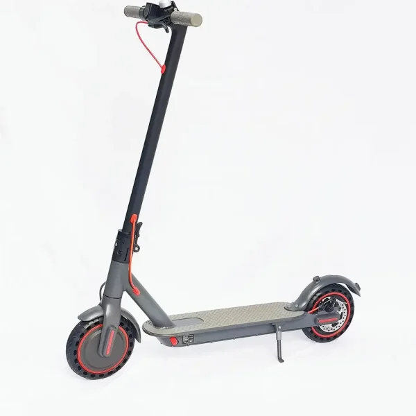 China Factory Custom Made HT-T4 Pro EU Warehouse Electric Scooters Folding Best  For Adults citycoco electric scooter