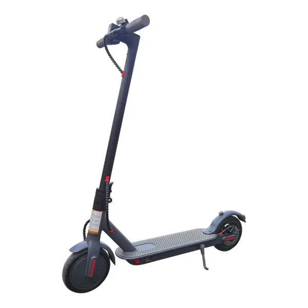 HT-T4 8.5-inch 36v 350W motor electric scooter sell like hot cakes folding long battery citycoco electric scooter