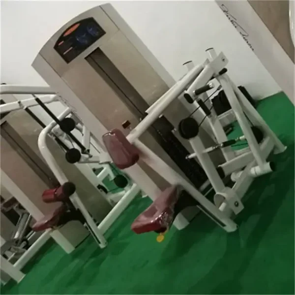 High quality wholesale commercial gym equipment leg extension and Prone Seated leg curl Machine adjustable