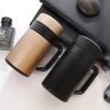 Stainless Steel Vacuum Insulated Water Bottle Thermos Flask