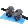 Sports Roller Abdominal Muscle Ab Abdominal Wheel Set