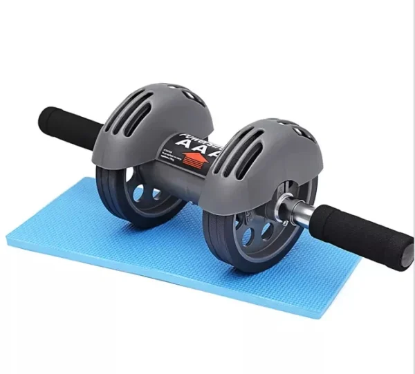 Sports Roller Abdominal Muscle Ab Abdominal Wheel Set