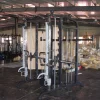 Commercial Gym Equipment Smith Machine Cable Power Cage Squat Rack