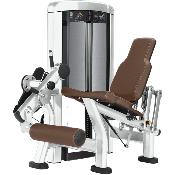 Professional Fitness Gym Equipment Fitness 45 Degree Leg Extension Hack Squat Leg Curl Press Machine