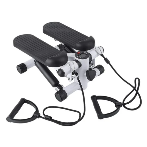 Hot Sale New Style Gym Equipment Fitness Exercise Mini Stepper With Rope For Leg Exercise
