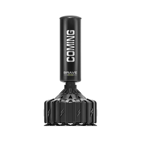 New Fitness Gym Training Boxing Equipment Free Standing Punching Bag Man Sandbag Exercise Fitness