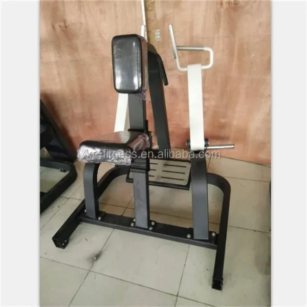 Gym Equipment Row Machines Plate Loaded Commercial Gym Fitness Equipment Incline Level Row