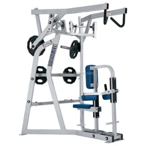 Strength Fitness For Gym Lateral High Row Gym Equipment Exercise Single Arm Low Lat Pulldown And Seatedmachine