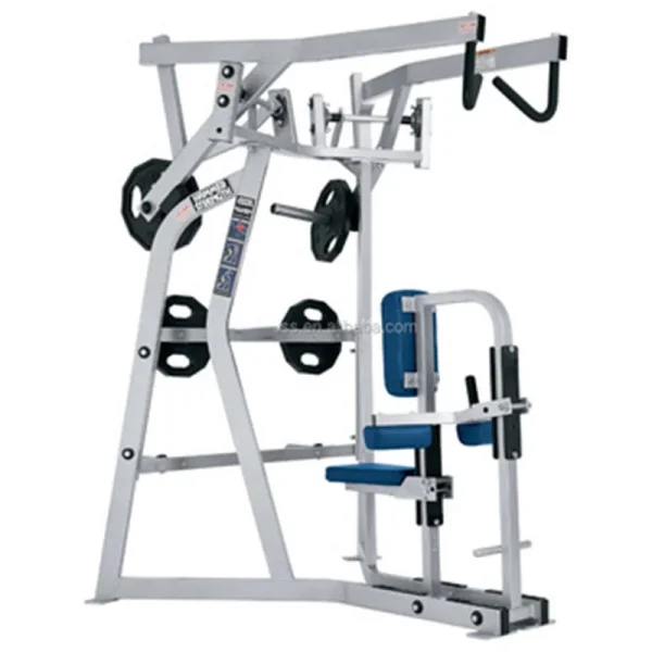 Strength Fitness For Gym Lateral High Row Gym Equipment Exercise Single Arm Low Lat Pulldown And Seatedmachine