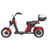 S8 20ah 12inch 2000W 60V electric scooter luxury Front and rear Oil Brake+Disc Brake citycoco electric scooter