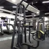 Gym Machine Commercial Pin Loaded Selection Dip Chin Assisted Chin Assisted Pull Up Machine For Body Building Training