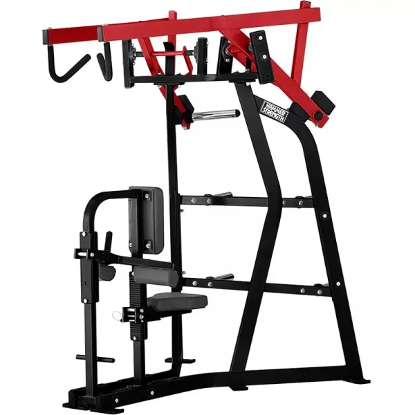 Strength Fitness For Gym Lateral High Row Gym Equipment Exercise Single Arm Low Lat Pulldown And Seatedmachine