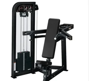 New Arrivals Multi Functional Gym Pin Load Selection shoulder press Lateral Raise Standing Multi Flight Machine