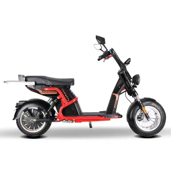 Electric bike scooter 3000w 30ah double motor headlight display