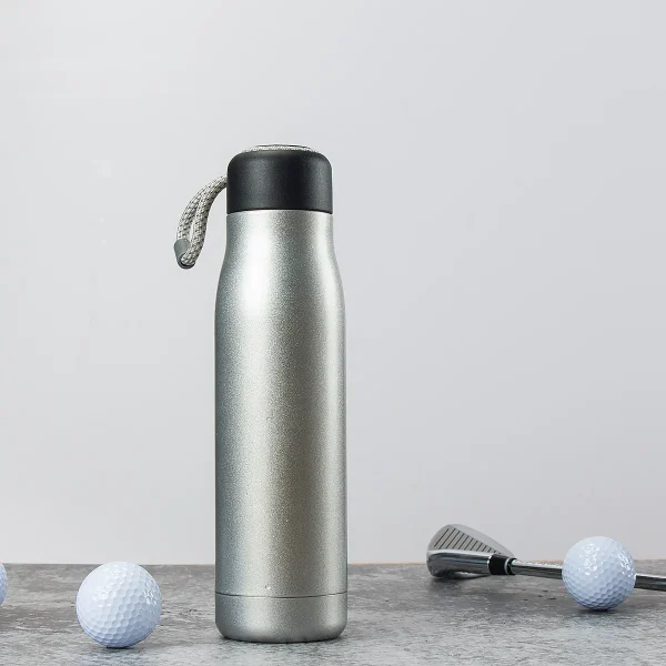 Thermoses Classical Double Wall Stainless Steel Water Bottle