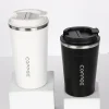 Water thermos bottle luxury gift stainless steel coffee