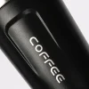 Water thermos bottle luxury gift stainless steel coffee