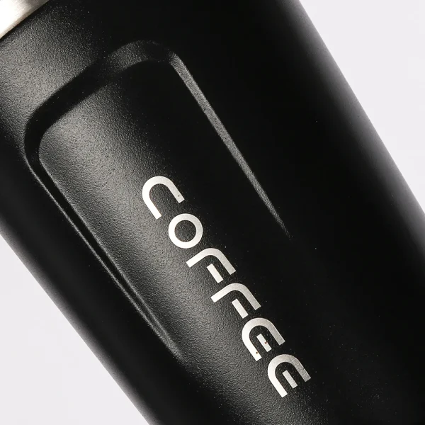 Water thermos bottle luxury gift stainless steel coffee