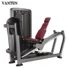 Commercial Fitness Gym Equipment Life Fitness Pin Loaded Strength Machine Seated Vertical Leg Press