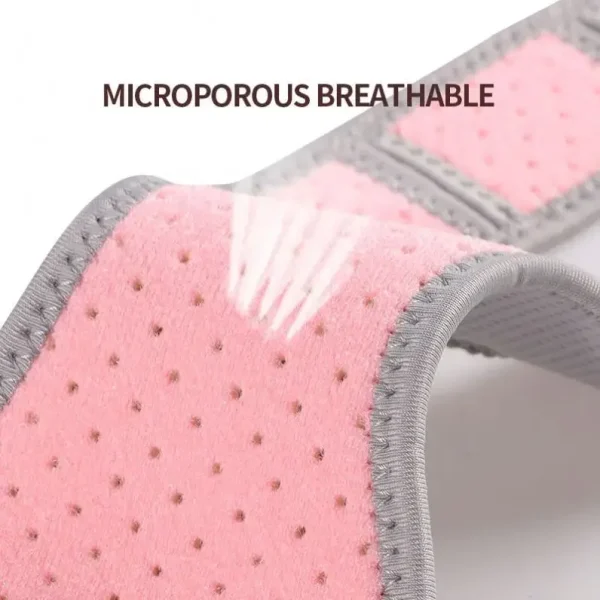 Adjustable Sports X Shape Stabilizer Knee Belt Straps Top Bottom Support Brace