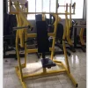 Commercial Fitness Equipment Plate Loaded Strength Lateral Seated Vertical Chest Press Machine