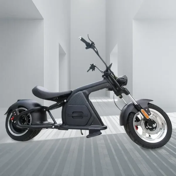 Europe Warehouse New Model M8 2000w powerful Citycoco Adult Electric Motorcycle citycoco electric scooter 20AH