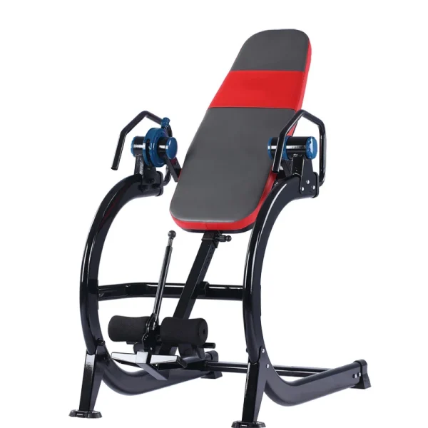 180 degrees Release Back Pain Relief Exercise Fitness Inverted chair Adjustable Heavy Duty inversion table