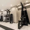 Gym Machine Commercial Pin Loaded Selection Dip Chin Assisted Chin Assisted Pull Up Machine For Body Building Training