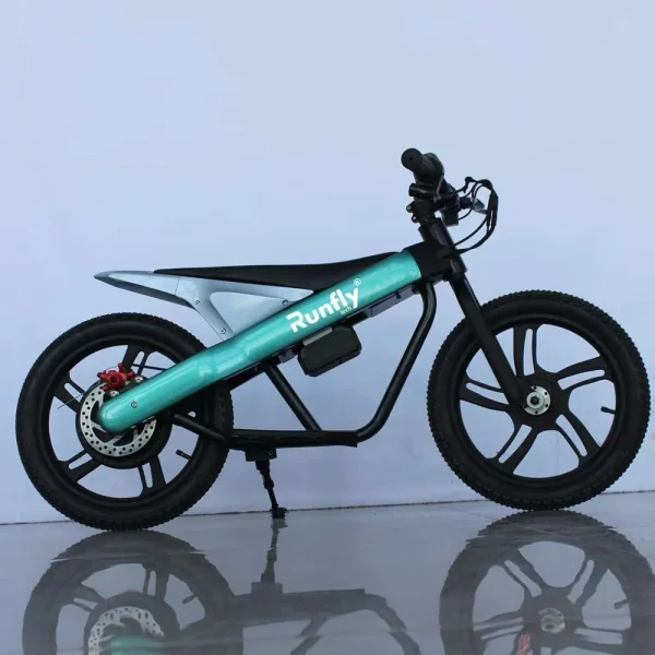 Factory Electric Bicycle kids balance bike 24V 16inch electric balance bike for Children