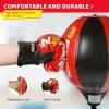 Adjustable Punching Speed Bag For Kids With Boxing Kids Boxing Set