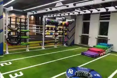 Customized wholesale outdoor Artificial Grass carpet Sport Flooring