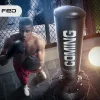 New Fitness Gym Training Boxing Equipment Free Standing Punching Bag Man Sandbag Exercise Fitness