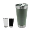 304 stainless steel double thermo stainless steel bottle coffee cup