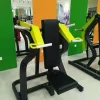 Factory price home gym fitness equipment plate loaded Shoulder Press