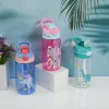 Drink Bottle Custom Drink Plastic Bottle Plastic Drinking Bottles with Lid