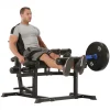 Home commercial gym leg press 45 degree hack squat vertical leg press curl extension machine strength training machine