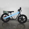 Factory Electric Bicycle kids balance bike 24V 16inch electric balance bike for Children