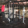 Commercial Gym Equipment Smith Machine Cable Power Cage Squat Rack