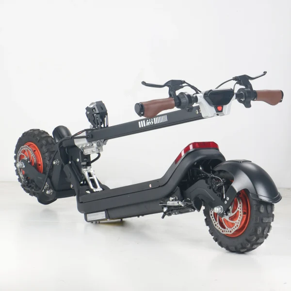 US warehouse G63 tire off-road 48V 20ah 1200w 11 inchelectric scooter electric scooter electric scooter adults electric mobility