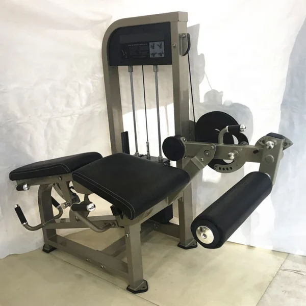 Haa614aa6cd6a451a96e51e62255708a3h.webp Quality Gym Equipment Multi Dual Functional Machine Leg Curl And Seated Leg Extension