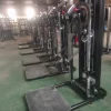 Multi Functional Gym Pin Load Machines Standing Lateral Raise Machine Standing Multi Flight