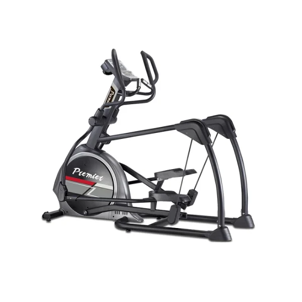 Leg Press Machine Self-generating Elliptical Machine Commercial Elliptical Cross Trainer
