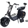 Motor electric scooter cheap 1500W 2000W  electric scooter citycoco 2 wheel shock absorber scooter
